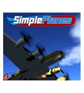 SimplePlanes valid until April 2027 Steam Key GLOBAL